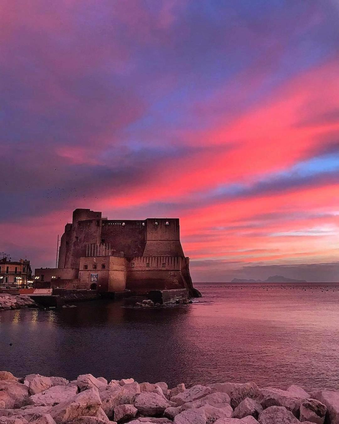 فندق La Stanza A Parte نابولي المظهر الخارجي الصورة